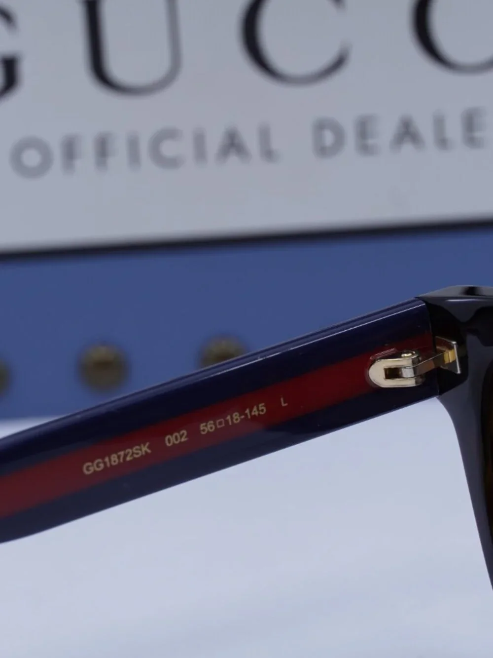 Gucci model gg1872sk